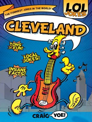 cover image of LOL Jokes
